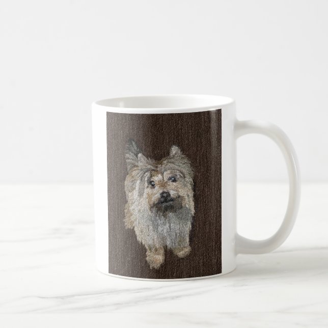 Cairn Terrier Mugs (Right)