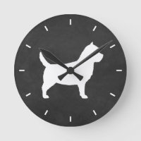 Cairn Terrier Silhouette