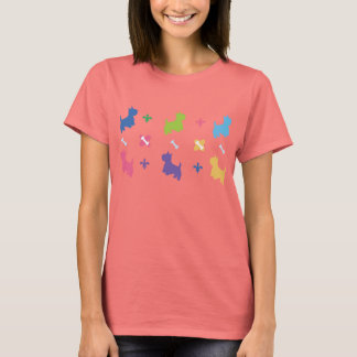 Cairn Terrier T-Shirts