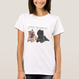 Cairn Terriers T-Shirt