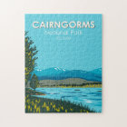 Cairngorms National Park Scotland Loch Morlich