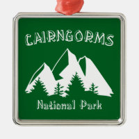 Cairngorms National Park Scotland