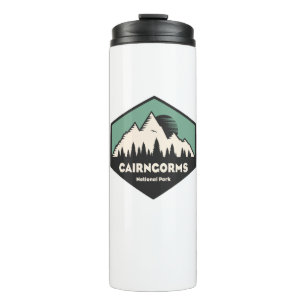 Cairngorms National Park Scotland Thermal Tumbler
