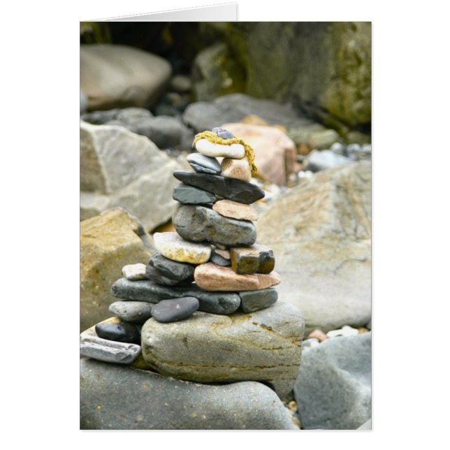 Cairns at Ogunquit, maine (Front)
