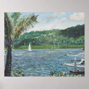 Cairns Australia. 1998 Poster