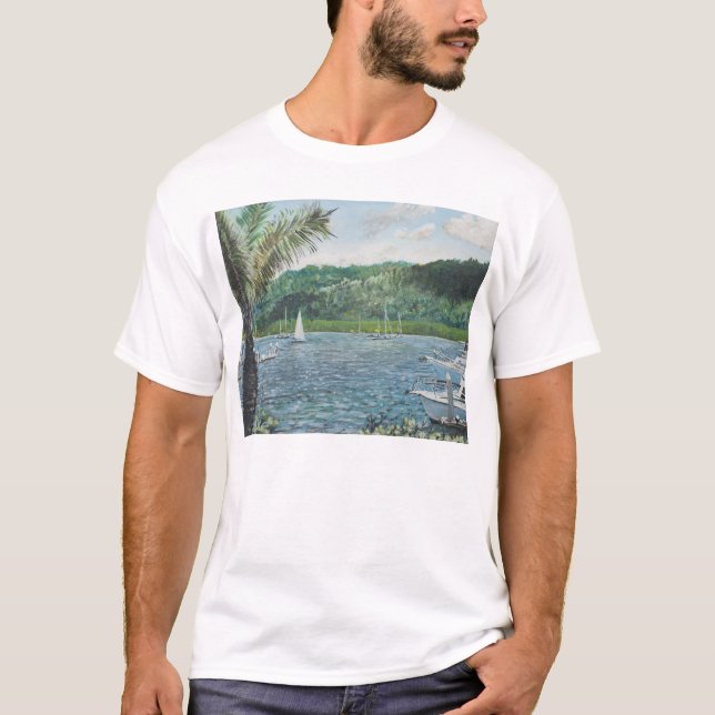 Cairns Australia. 1998 T-Shirt (Front)