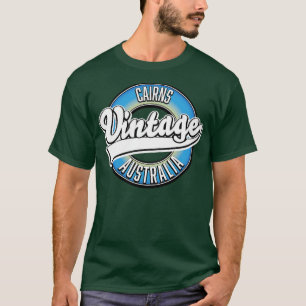 Cairns australia vintage style T-Shirt