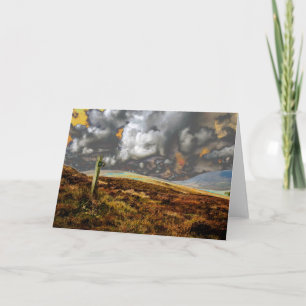 Cairnsmore of Fleet Card