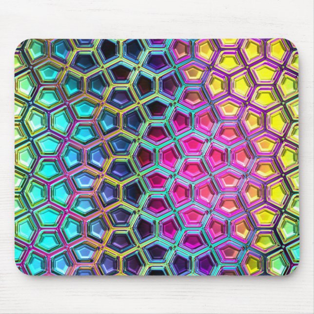 Cairo 1A-1D Image Options Mousepads (Front)