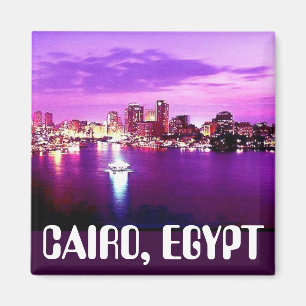 CAIRO, EGYPT - Customised Magnet