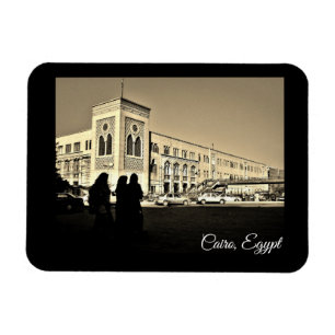 Cairo, Egypt Magnet