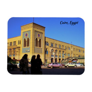 Cairo, Egypt Magnet