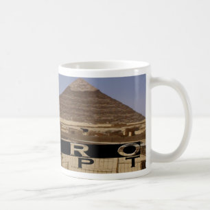 Cairo Egypt Souvenir Coffee Mug