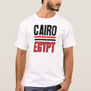 Cairo, Egypt T-Shirt
