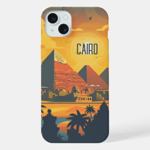 Cairo iPhone 15 Plus Case