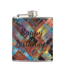 Cairo Metro - Happy Birthday Flask!