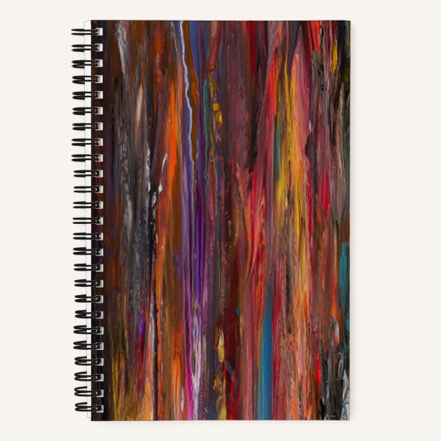 Cairo Notebook (Front)