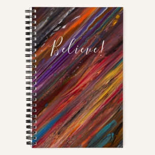 Cairo Notebook - Believe! 