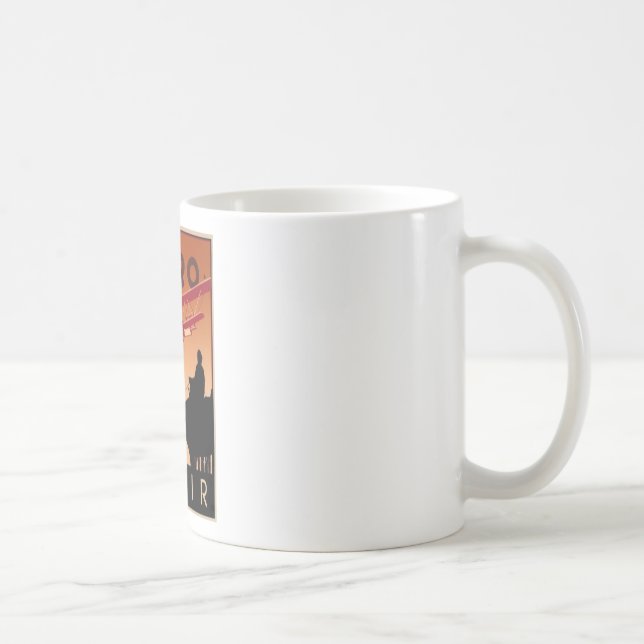 Cairo (St.K) Coffee Mug (Right)