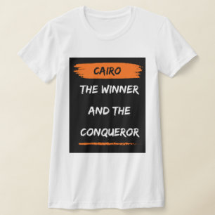 Cairo T-Shirt