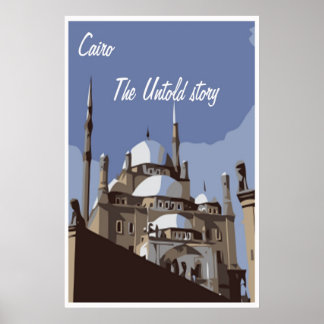 Cairo The Untold Story Poster