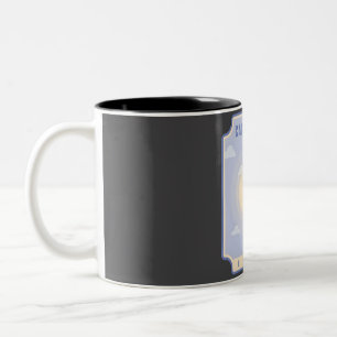 Cairo Tower � Egypt Two-Tone Coffee Mug