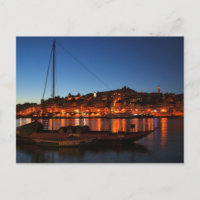 Cais da Ribeira of Oporto, Portugal
