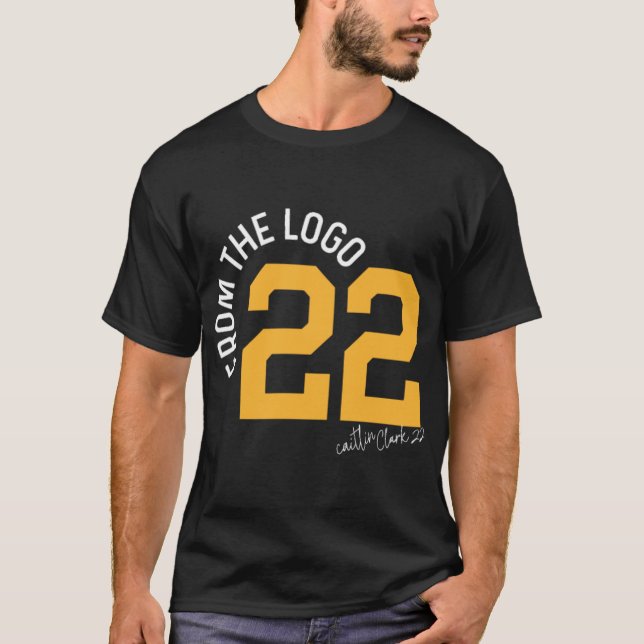 caitlin clark T-Shirt (Front)