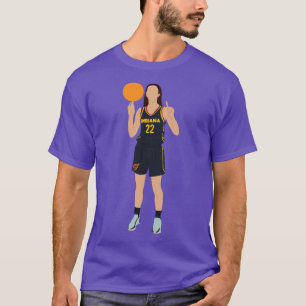 Caitlin Indiana Fever WNBA T-Shirt
