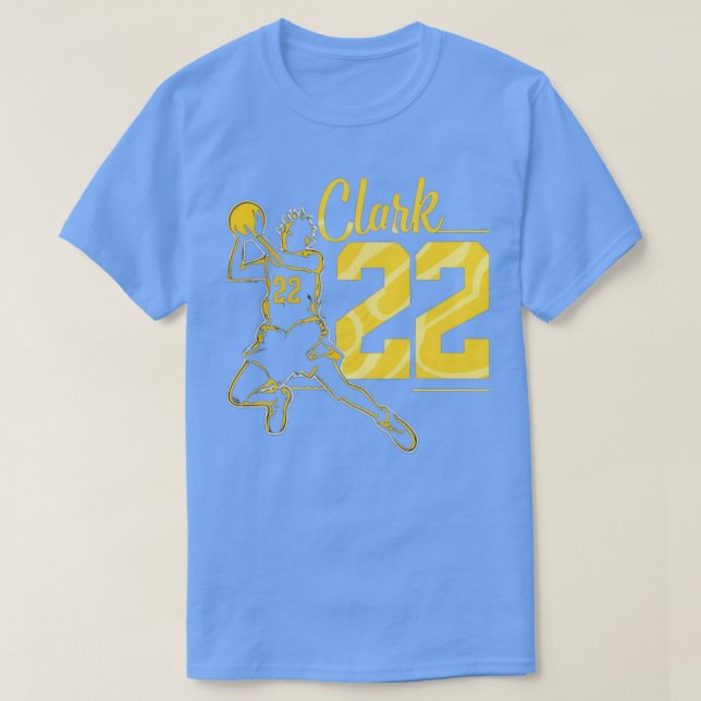 Caitlinclark TShirt (Design Front)
