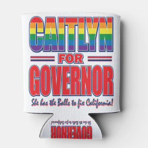Caitlyn-for-GOV-Gay-Pride-Balls- Can Cooler