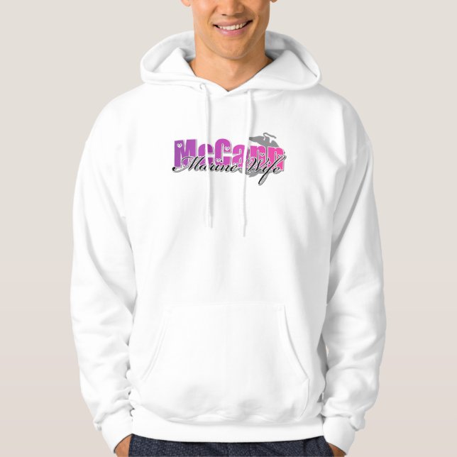 Caitlyn's Custom Hoodie (Front)