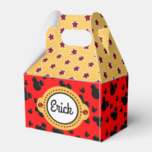 Caja de Regalo con orejas Favour Box