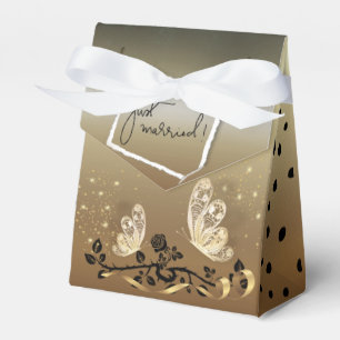 Caja de regalo para recién casado favour box
