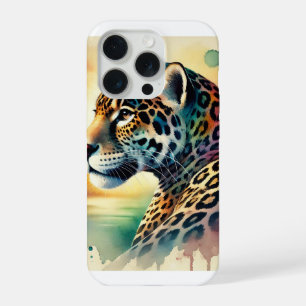 Cajaro 270924AREF144 - Watercolor iPhone 15 Pro Case