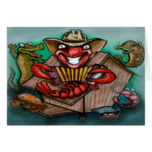 Cajun (Front Horizontal)