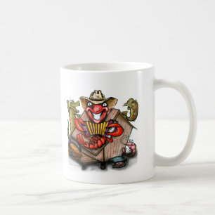 Cajun Coffee Mug