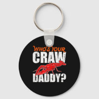 Cajun Crawfish Crawdaddy Crayfish Gift Lover