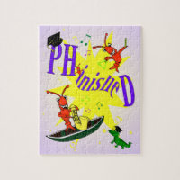 Cajun Crawfish PhD "PHinisheD" Finished