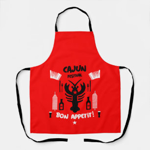 Cajun & Creole Cooks Apron