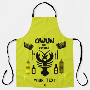 Cajun & Creole Cooks Apron