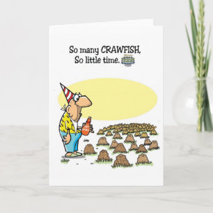 Cajun Greeting Cards