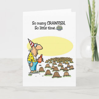 Cajun Greeting Cards