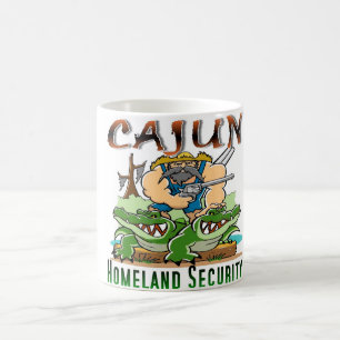 Cajun Mug