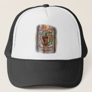 Cajun-Music-Instruments Trucker Hat