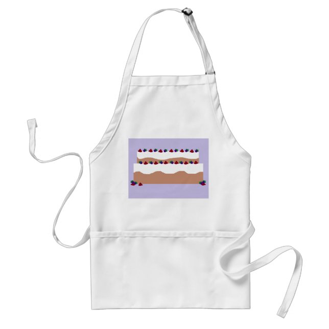 Cake apron (Front)