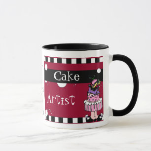 Cake Artist Mug
