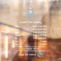 Cake Bakery Boutique Business