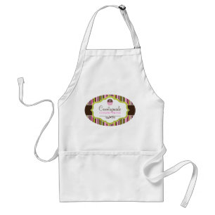 Cake Ball Bakery Apron