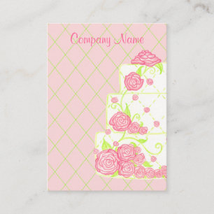 Cake Business Cards